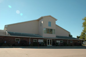 West Burlington Christian Church