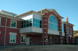 Burlington Public Library