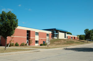 Keokuk Middle School